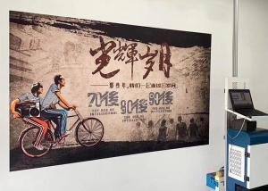 Wholesale 18m2/h Vertical Wall Printer 400ml Ink 720X1440DPI from china suppliers