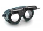 PVC Frame Chemical Splash Goggles , Welding Safety Glasses Net Weight 70g - 100g