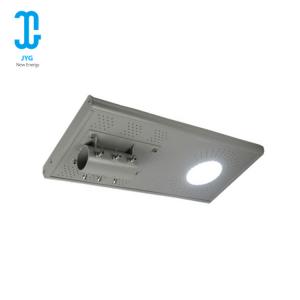Wholesale Outdoor Commercial Solar Powered LED Street Lights 25 Years Life Time Solar Panel from china suppliers