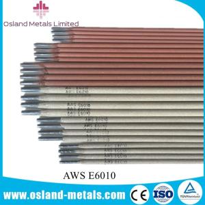 Wholesale China Supplier AWS E6010 Welding Electrode Carbon Steel from china suppliers