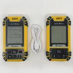 GPS Land Area Distance Measurement Device Handheld GPS Survey Equipment