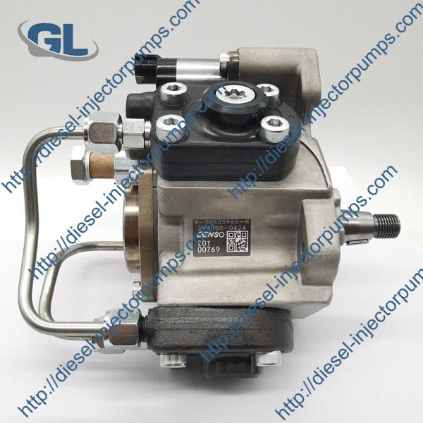 6HK1 7.8L Denso Diesel Fuel Injection Pump 294050-0420 294050-0423 294050-0424 8