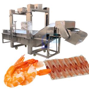 Wholesale Industrial Fish Shrimp Cooking Equipment Multiscene Anti Erosion from china suppliers