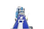 Industrial Blow Blocks Co2 Dry Ice Maker Portable Cube Briquetting Machine