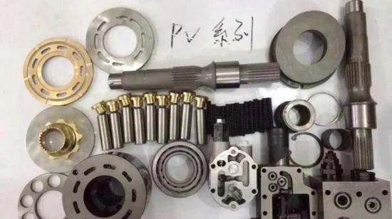Hydraulic Automotive Coil Springs Double Valve Plate EX200-2 Excavator Pump