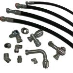 4067834 Hydraulic Tank Piping Hose Coupling for Hitachi ZX350 ZX450 ZX470 ZX870