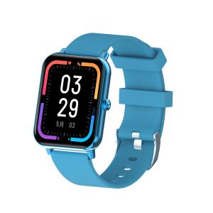 Wholesale Arc Screen IP68 Waterproof Smart Watch 200 MAh For Heart Rate Temperature from china suppliers