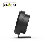 Touch 15VDC GPS Compass Car Racing Dashboard Gauge