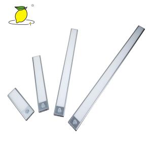 Wholesale USB Rechargeable Cabinet Lights With 300mAh - 2200mAh Battery Backup from china suppliers