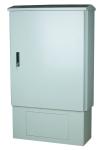 1200 Pair IP65 Outdoor Distribution Cabinet Telecommunication Cross Connection
