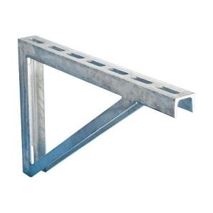 Wholesale Customized Steel Wall Mounted Shelf Brackets for Customer's Request at Low Prices from china suppliers