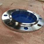 X3CrNiMo17-13-3 blind pipe flanges EN 10222-5 forged flanges 1.4436 steel forged