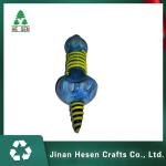 HESEN Weed Puff Dabs 90g 5.5 Inch Glass Hand Pipe
