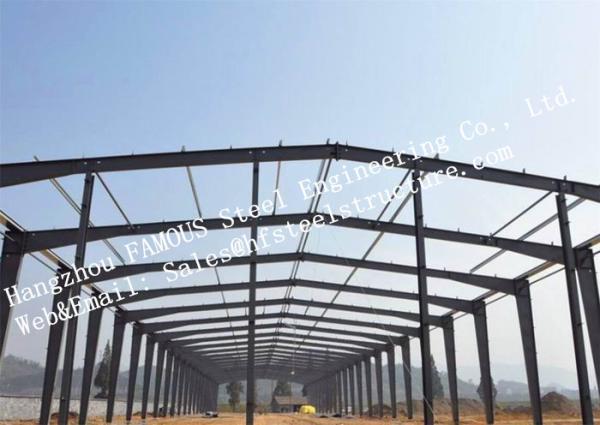 Industrial Metal Structural Multi-storey Steel Building Fabrication Steel