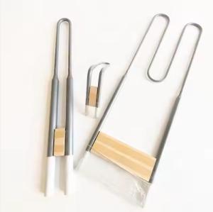 Wholesale Customizable 1800 degree MoSi2 muffle furnace heating element from china suppliers
