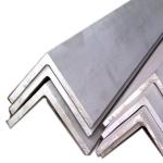 150mm Black Stainless Angle Steel Bar SS540 Series Hot Rolled