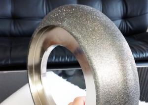 Wholesale Small Cubic Boron Nitride Grinding Wheels / Hard Diamond And CBN Wheels from china suppliers