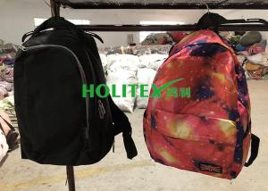 Wholesale Clean Used School Bags Mixed Size Second Hand Backpacks For Female / Male from china suppliers
