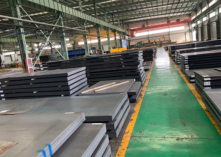 P355GH Steel Plate P355GH Hot Rolled Steel Sheet P355GH Hot Rolled Steel Plates