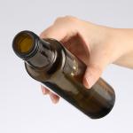 Clients' Specific Requirements Custom Logo Glass Bottle for Olive Oil 250ml