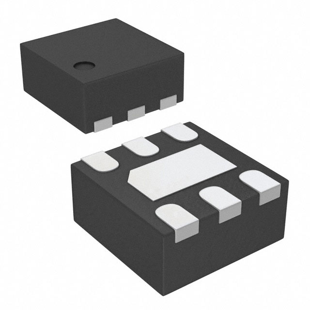 PIC MICROCONTROLLER XC6901 DB31 ERG 6-USPC (1.8x2) IC REG LINEAR -11.3V 200MA 6USPC XC6901DB31ER-G