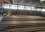 Grade 7 Seamless Carbon Steel Pipe , Thin Wall Steel Tubing Random / Fixed