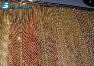 Wholesale Stainless steel Architectural decorative Wire Mesh from china suppliers