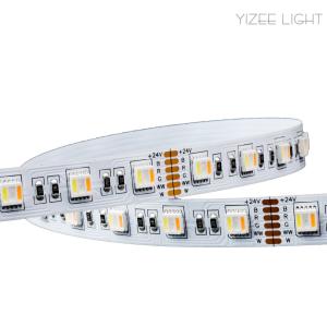 Wholesale 12mm RGB Led Strip SMD 5050 RGB CCT Adjustable Led Strip Light Multi Color from china suppliers
