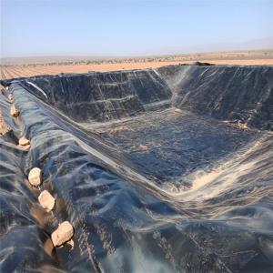 Wholesale Virgin or Recycled HDPE Geomembrane Circular Tanks for Aquaculture Lower Guaranteed from china suppliers