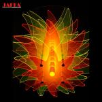 Personalized Plexiglass Decorative Lighting Custom Resin Glass Lamps