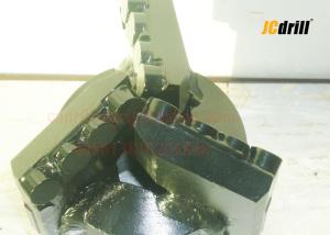 Wholesale Water Well Drilling Tools 10'' Soft Formation Drag Bits With 3 Wings Blades from china suppliers