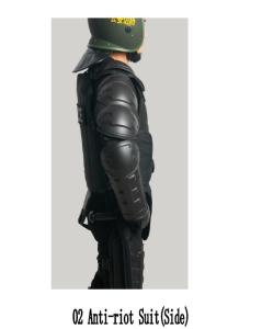 Wholesale Flexibility Riot Police Equipment with 600mm Centre Distance from china suppliers