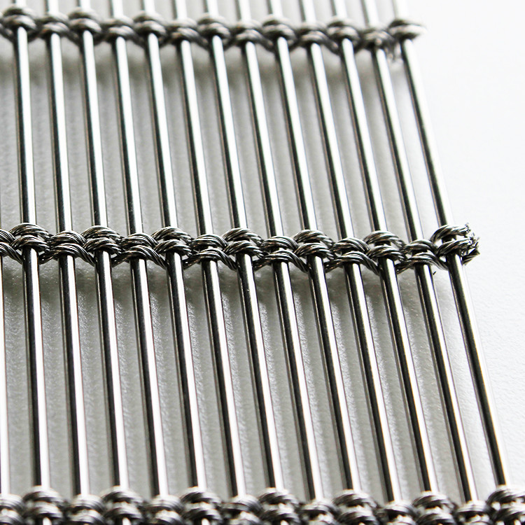 Decorative Hole Perforated Stainless Steel Sheet Metal Mesh For Ceiling Tiles