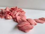 Palm Oil Dried Onion Chips OU KOSHER Low Calorie Snacks Sweet Taste