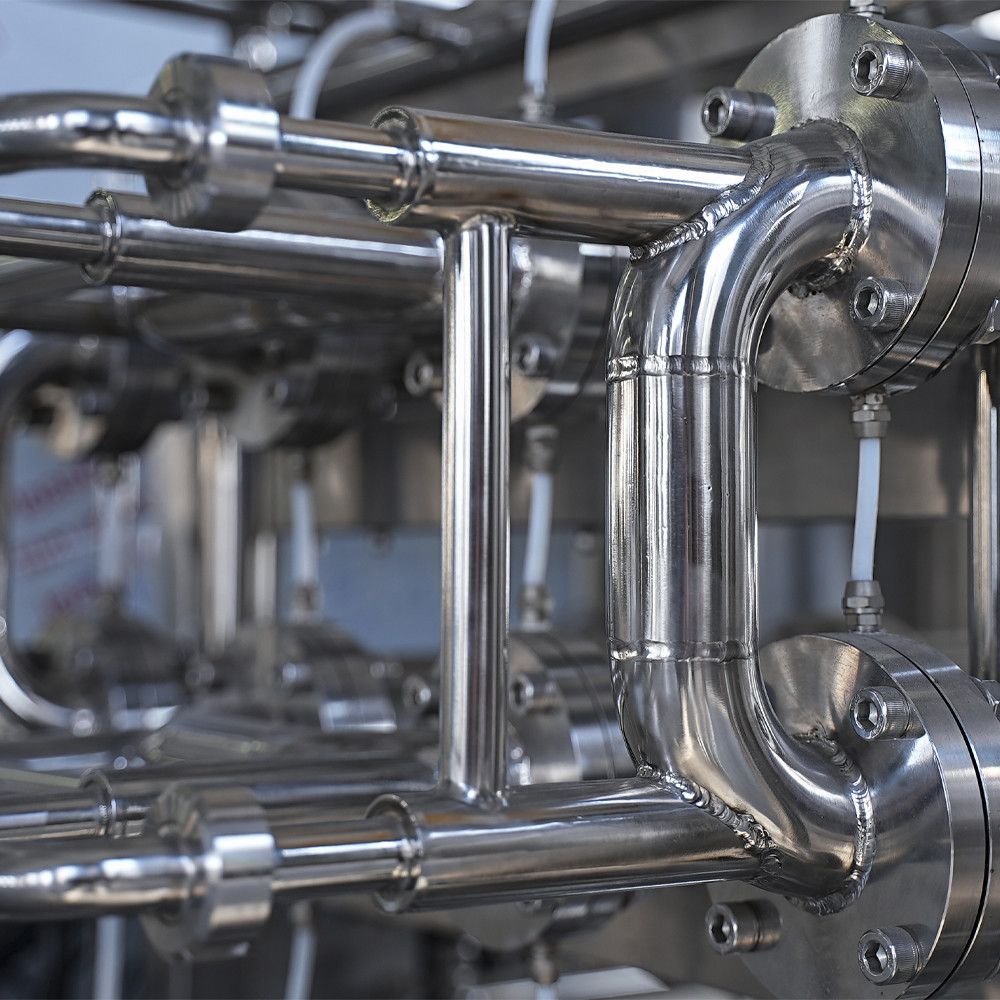1t Per Day Small Apple Juice Processing Line With Pet Bottle Packing