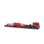 400 Tons Multi Axle Hydraulic Steering Module Semi-Trailer For Heavy Transport