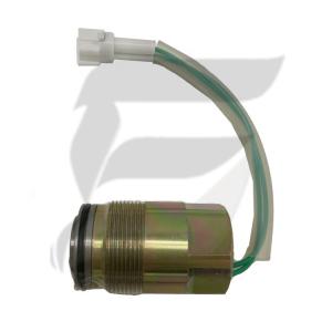 Wholesale 4339559 Differential Solenoid Valve For Hitachi Excavator EX200-1 2 3 5 from china suppliers