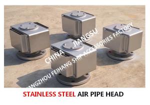 Wholesale Lubricating oil storage cabinet stainless steel breathable cap, stainless steel air pipe head DS80S CB/T3594-1994, from china suppliers