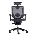 GTCHAIR Gaming Office Desk Ergonomic Lumbar Support, Racing Style Leather PC