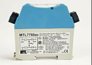 Wholesale 50 mA MTL7760AC MTL Safety Barrier Analogue Inputs Low Level Barrier from china suppliers