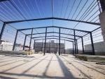 Environmental Protection Prefabricated Light Steel Structure Industrial Chicken