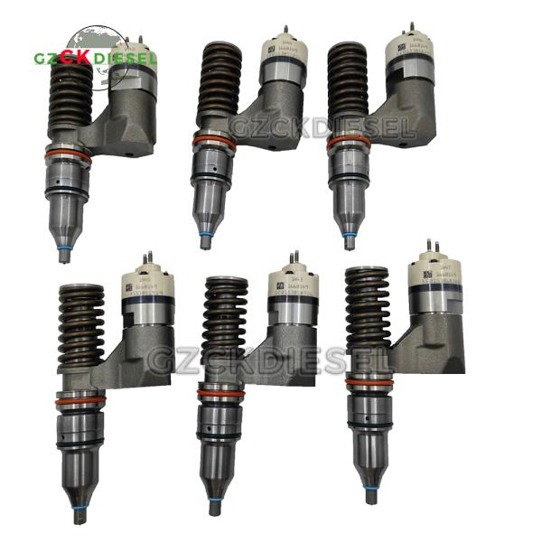 Fuel Injector 1660149 0R-9530 for CAT C10 C12 3176 3196 Engine