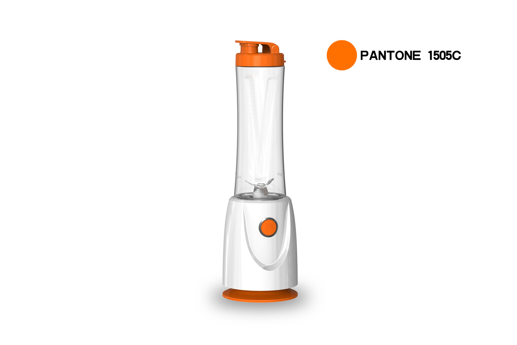 400W Portable Personal Smoothie Blender To Go With Tritan Sports Cup
