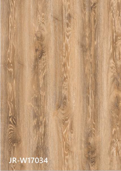 Non Slip SPC Click Flooring 1220x183mm Formaldehyde Free Shock Resistant GKBM JR
