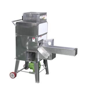 Wholesale Industrial Fruit Vegetable Processing Equipment Corn Thresher Shelling Machine from china suppliers