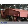Buy cheap 20km/H Ladle Handle Hot Metal Car 840mm Wheel 120t Ladle Carrier from wholesalers