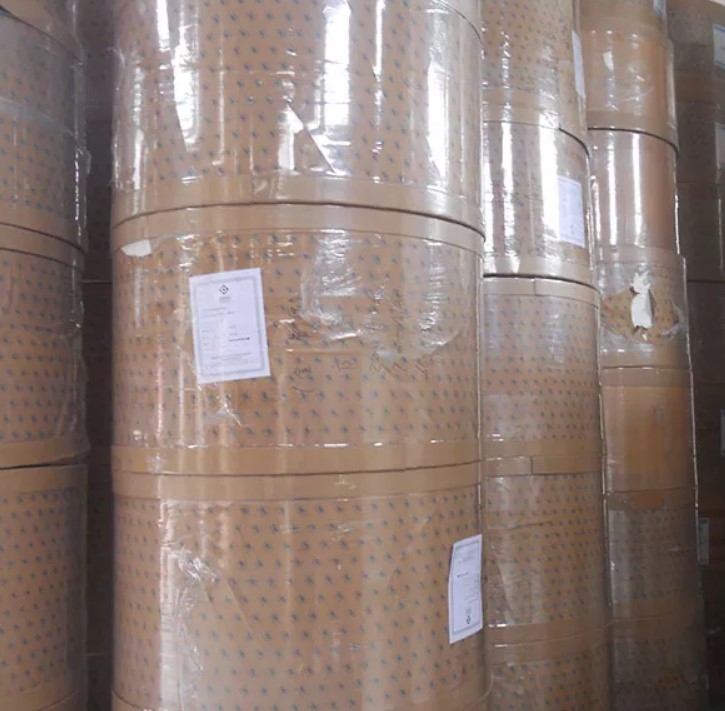 Pe Coated Paper Cup Raw Material Eco Friendly Food PE Paper Roll
