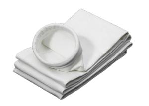Wholesale PTFE Non-woven Fabric &amp; Bag Ultra Low Emission High Collecting Ratio Long Service Life Low Pressure Loss PTFE Filter Bag from china suppliers