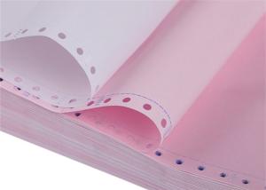 Wholesale NCR ODM 2 Part 241mmx279mm Carbon Copy Paper Printing from china suppliers