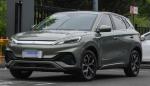 YUAN PLUS 2022 510KM Honorable Compact Suv Electric 5 Door 5 Seat